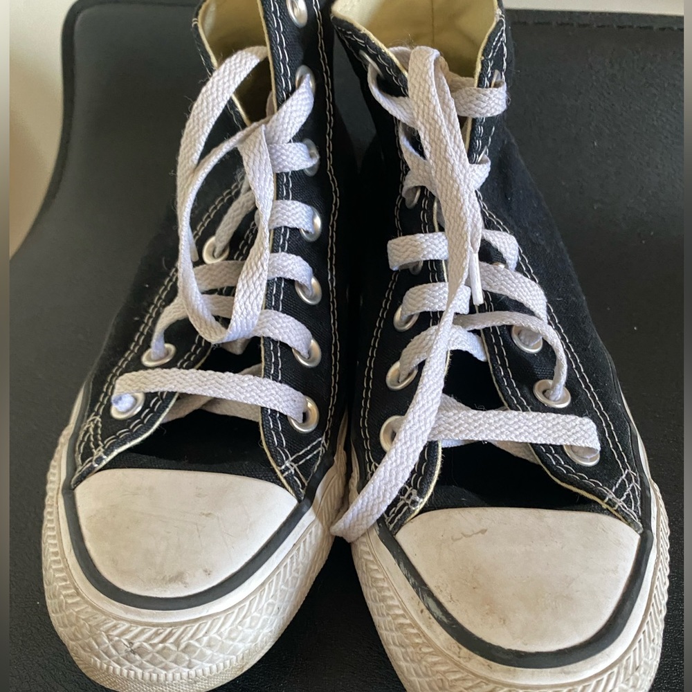 Converse high tops